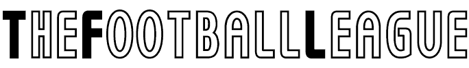 The Football League - nPower Football League font