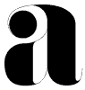 Dorfsman A Mo1 by Mindofone Fonts based on a hand lettering by Lou Dorfsman (designer of CBS Didot) of the lowercase a